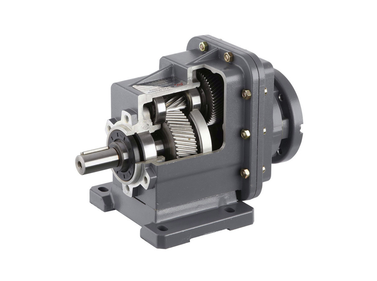 TRC02減速機 VEMT鋁殼齒輪減速機 TRC02減速機 VEMT鋁殼齒輪減速機