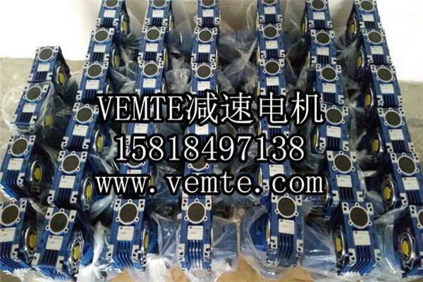 RV減速機，NMRV減速機,渦輪渦桿減速機 (12)
