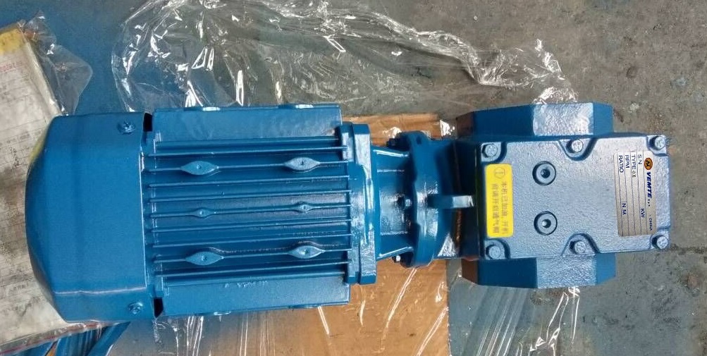 SA77減速機,7.5KW減速機,SA77YB132M4,自鎖減速機