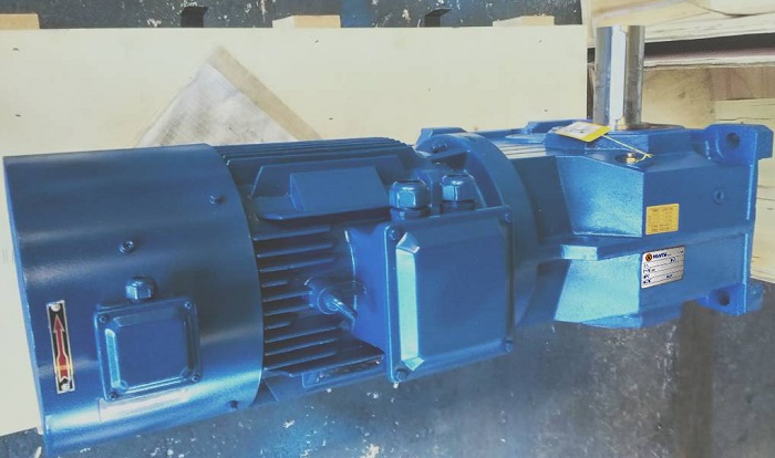 齒輪減速機電機速比怎么算？