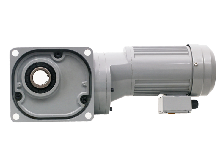 縮框型大速比中空直角減速機 縮框型大速比中空直角減速機